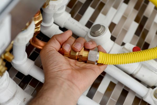 Gas Plumbing Service in Riverton