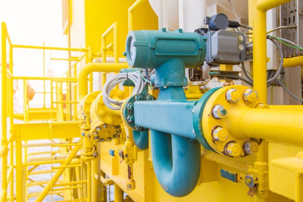 Commercial Gas Installation in Riverton