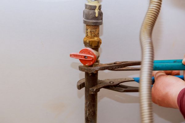 Gas Line Moving Service in Riverton