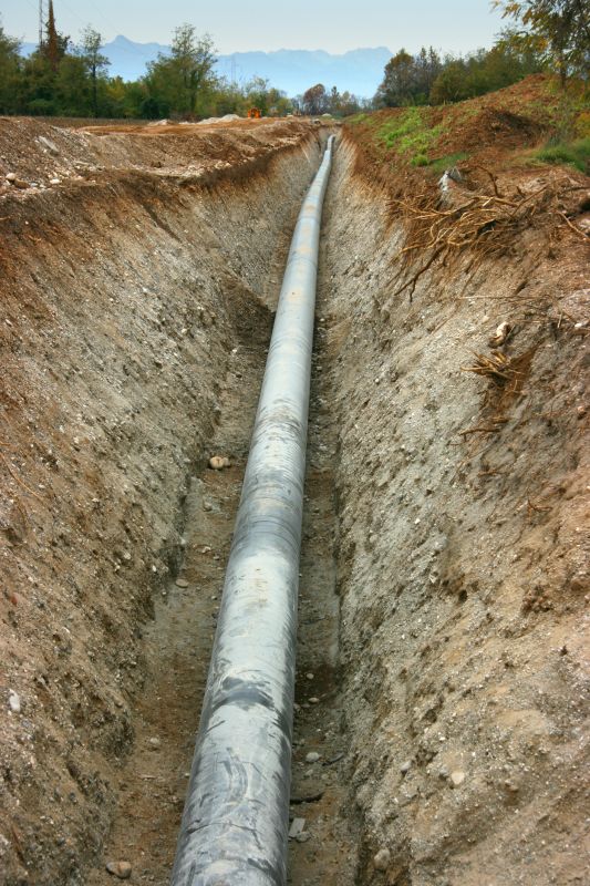 What Businesses Should Know About Commercial Gas Piping Systems